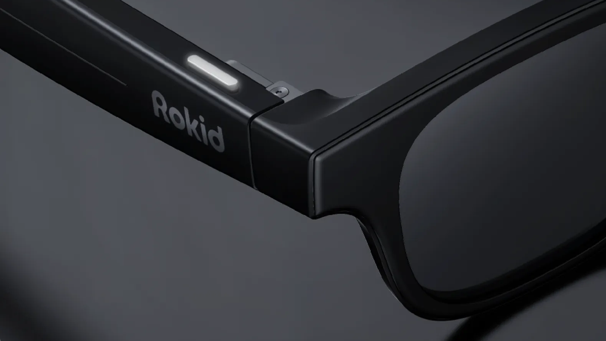 49 克打造全功能，Rokid 改寫智慧眼鏡市場