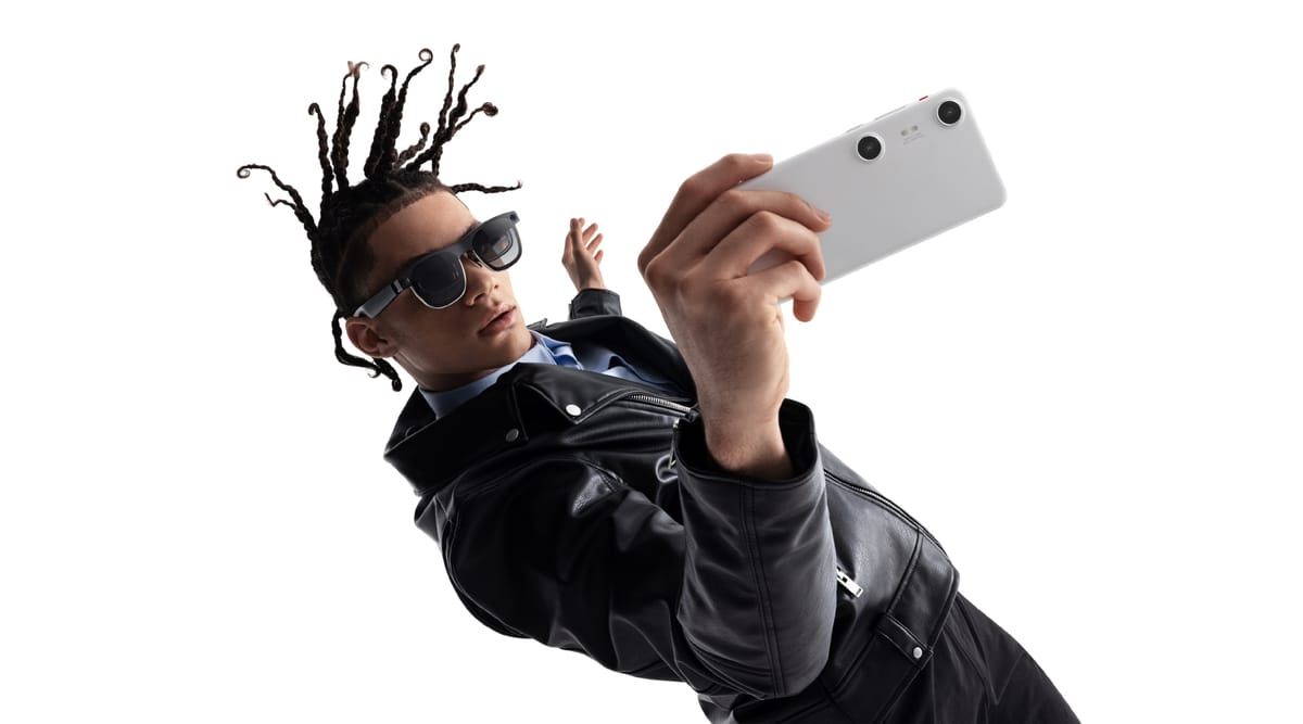 智慧眼鏡的下一步，XREAL 如何站穩智慧眼鏡戰場